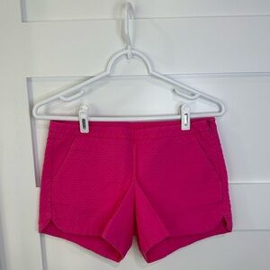 Lily Pulitzer 00 Bright Pink Short